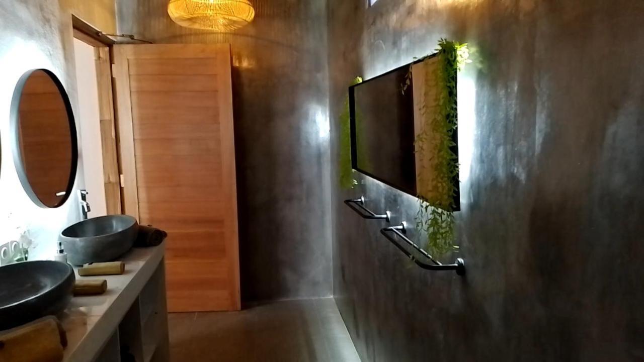 Agape Unlimited Villa Canggu  Bagian luar foto