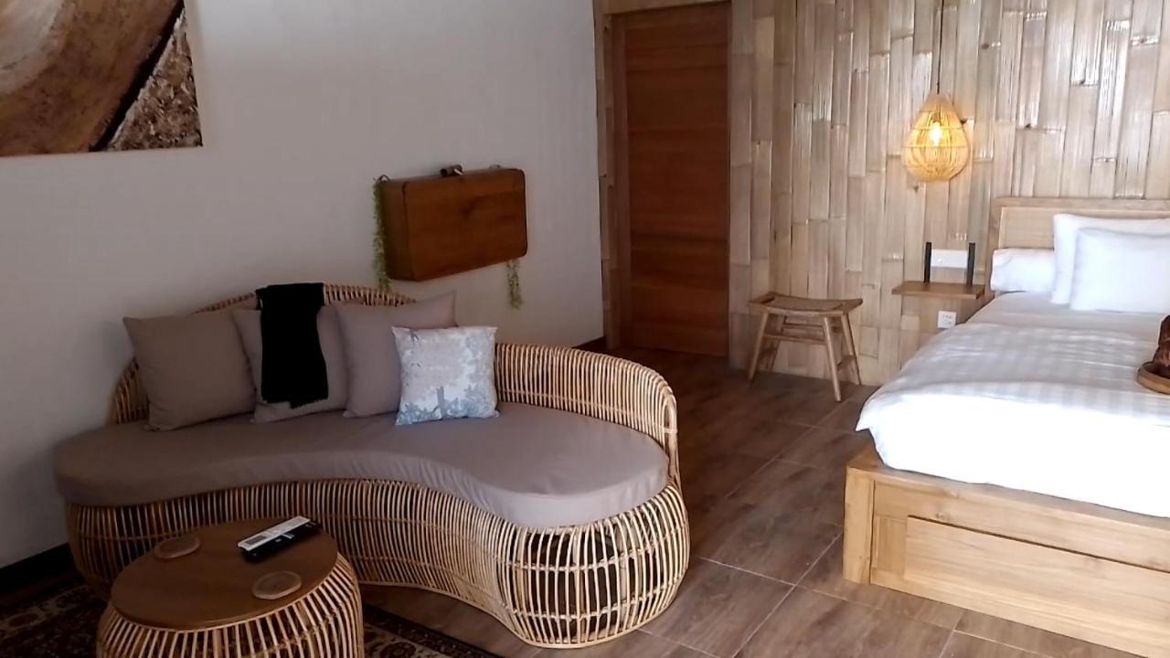 Agape Unlimited Villa Canggu  Bagian luar foto