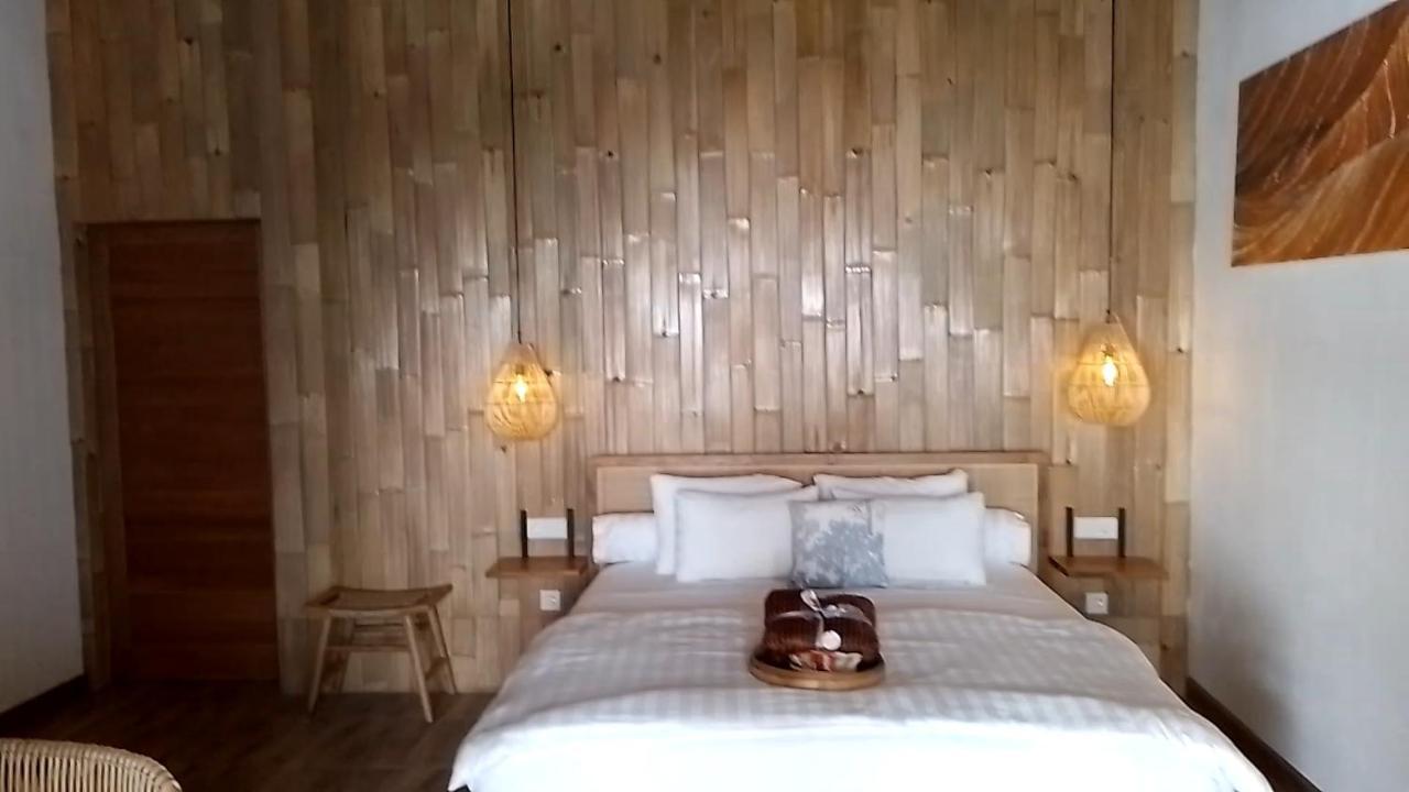 Agape Unlimited Villa Canggu  Bagian luar foto